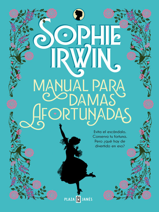 Title details for Manual para damas afortunadas (Manual para damas 2) by Sophie Irwin - Available